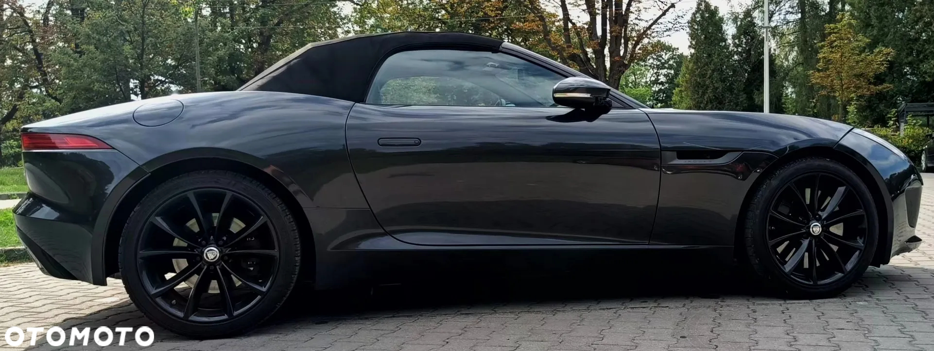 Jaguar F-Type 3.0 V6 S/C - 13