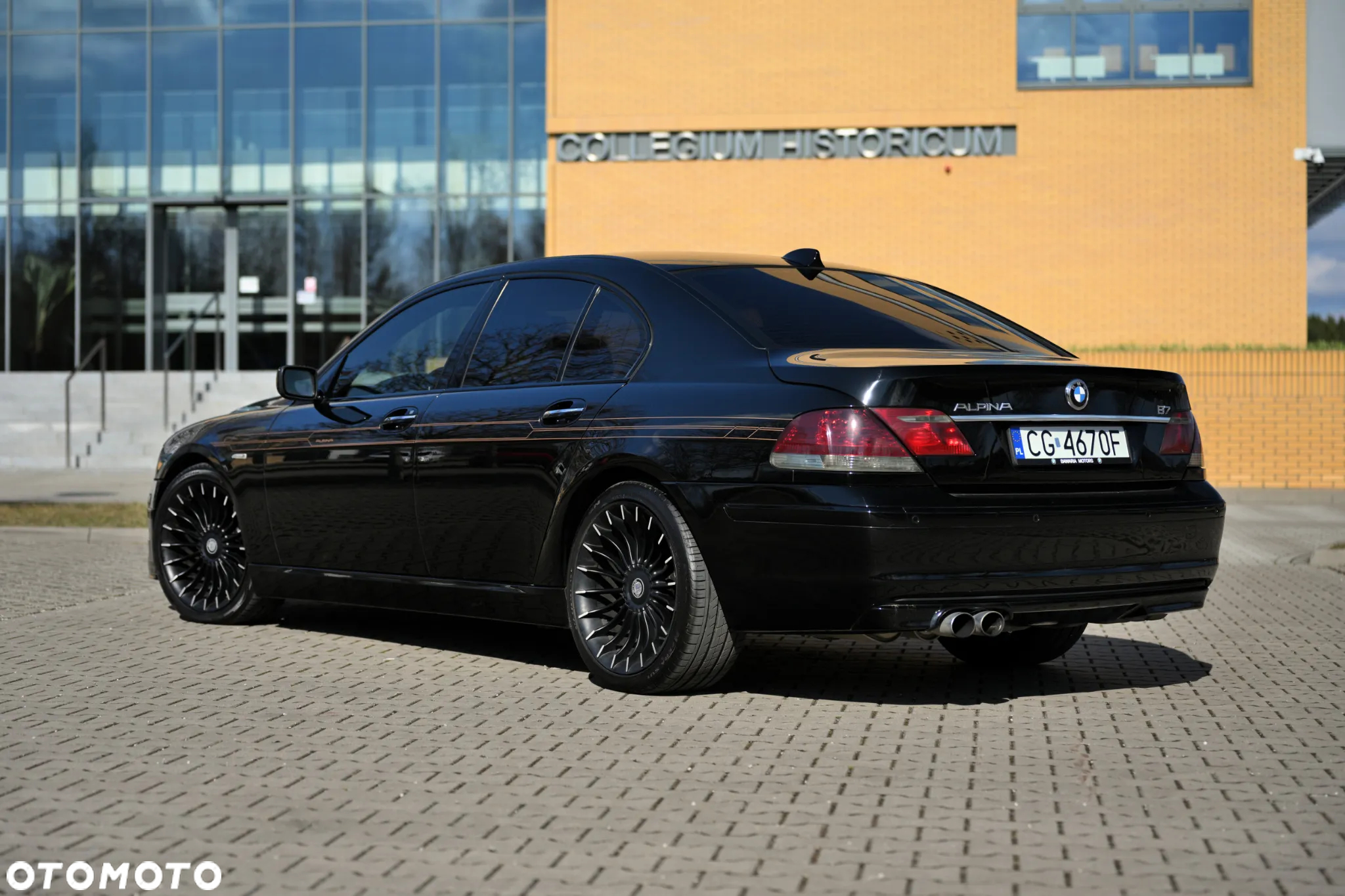 BMW-ALPINA B7 - 40