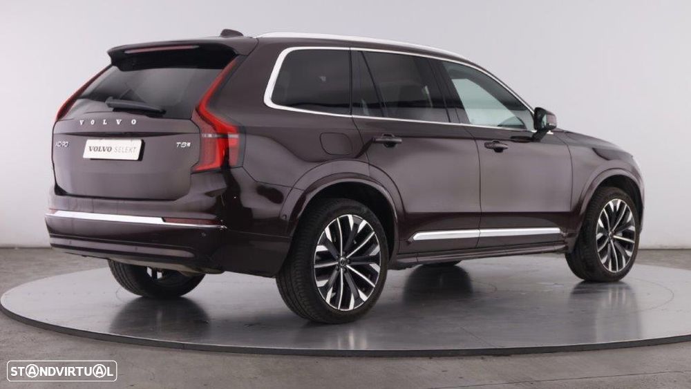 Volvo XC 90 2.0 T8 PHEV Ultra Bright AWD - 2