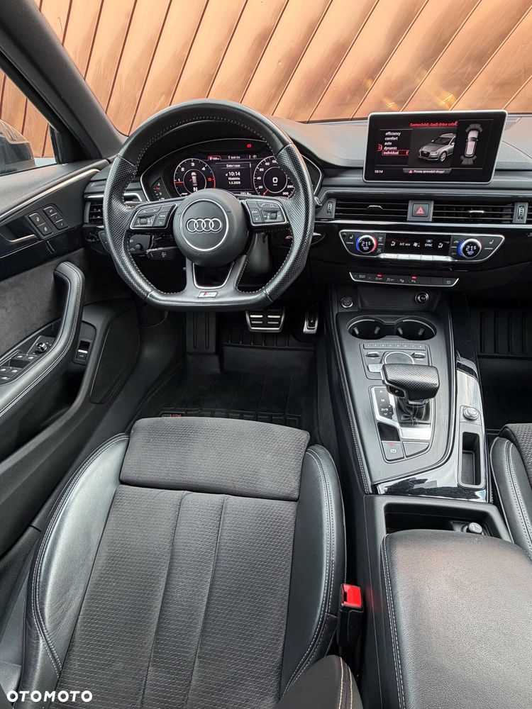 Audi A4 Avant 2.0 TDI Quattro S tronic - 18