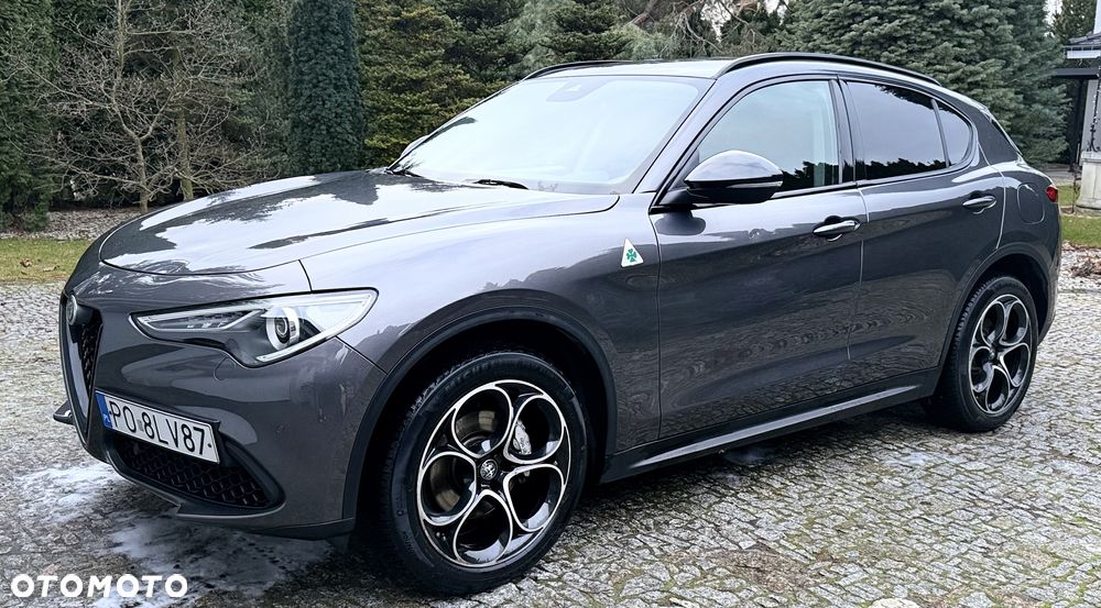 Alfa Romeo Stelvio 2.0 Turbo B-Tech Edition Q4 - 8