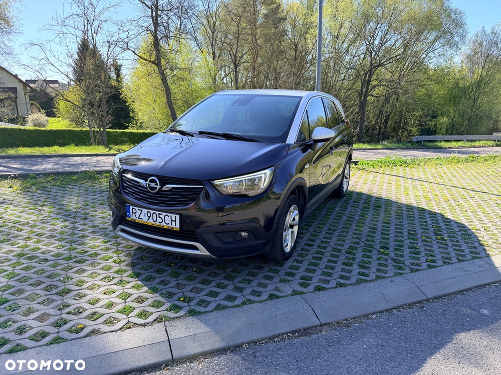 Opel Crossland X - 2
