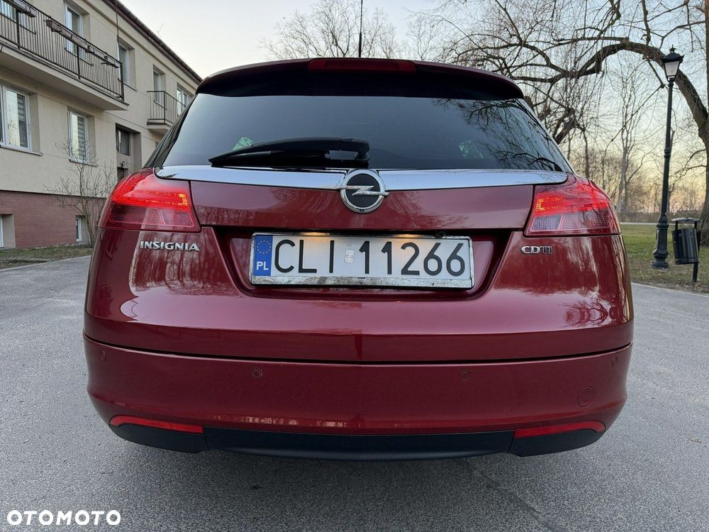 Opel Insignia - 8