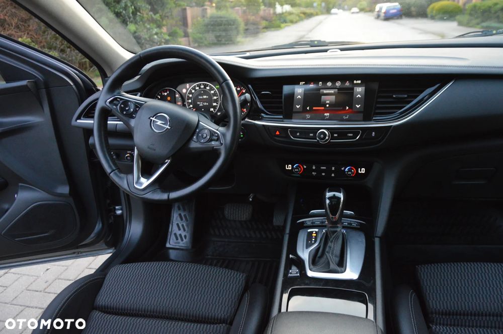 Opel Insignia 2.0 CDTI automatik Sport - 15