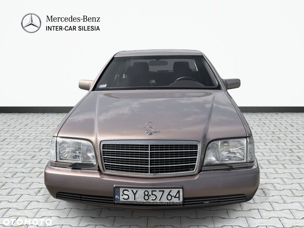 Mercedes-Benz Klasa S - 2