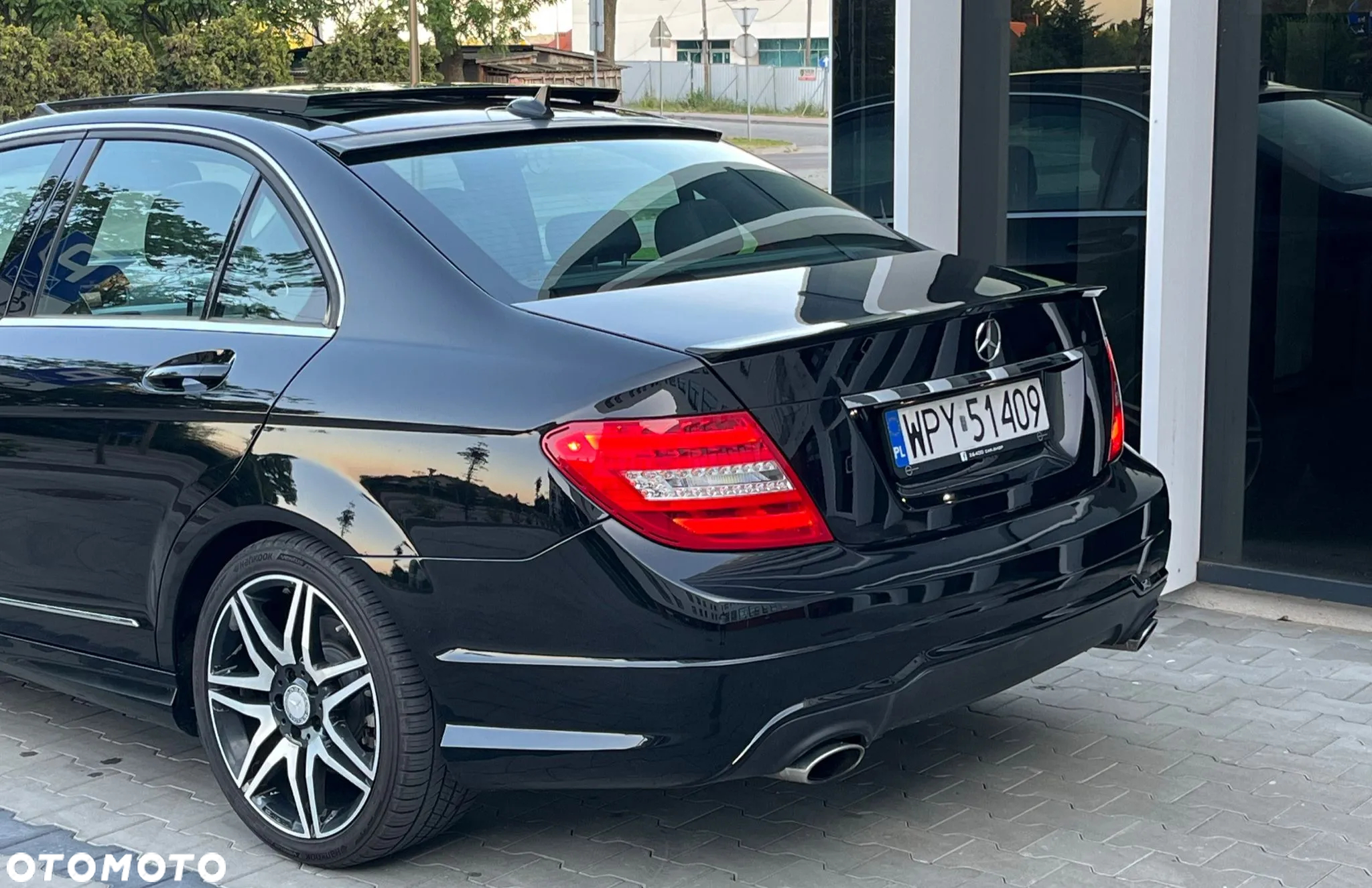 Mercedes-Benz Klasa C - 6