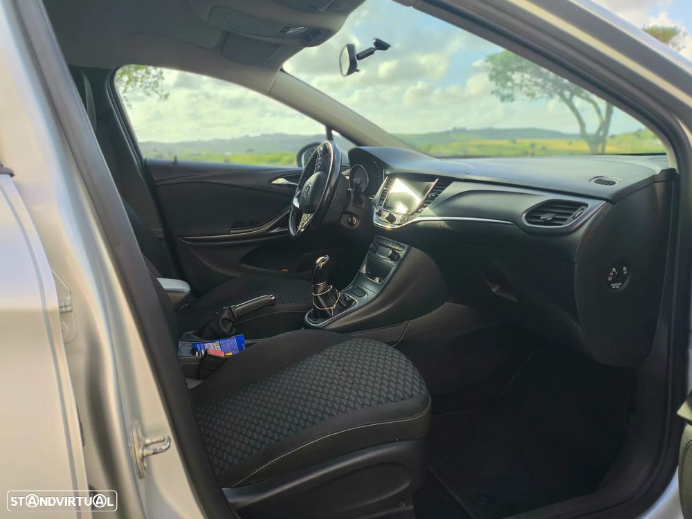 Opel Astra Sports Tourer 1.6 D (CDTI) S&S Business - 8