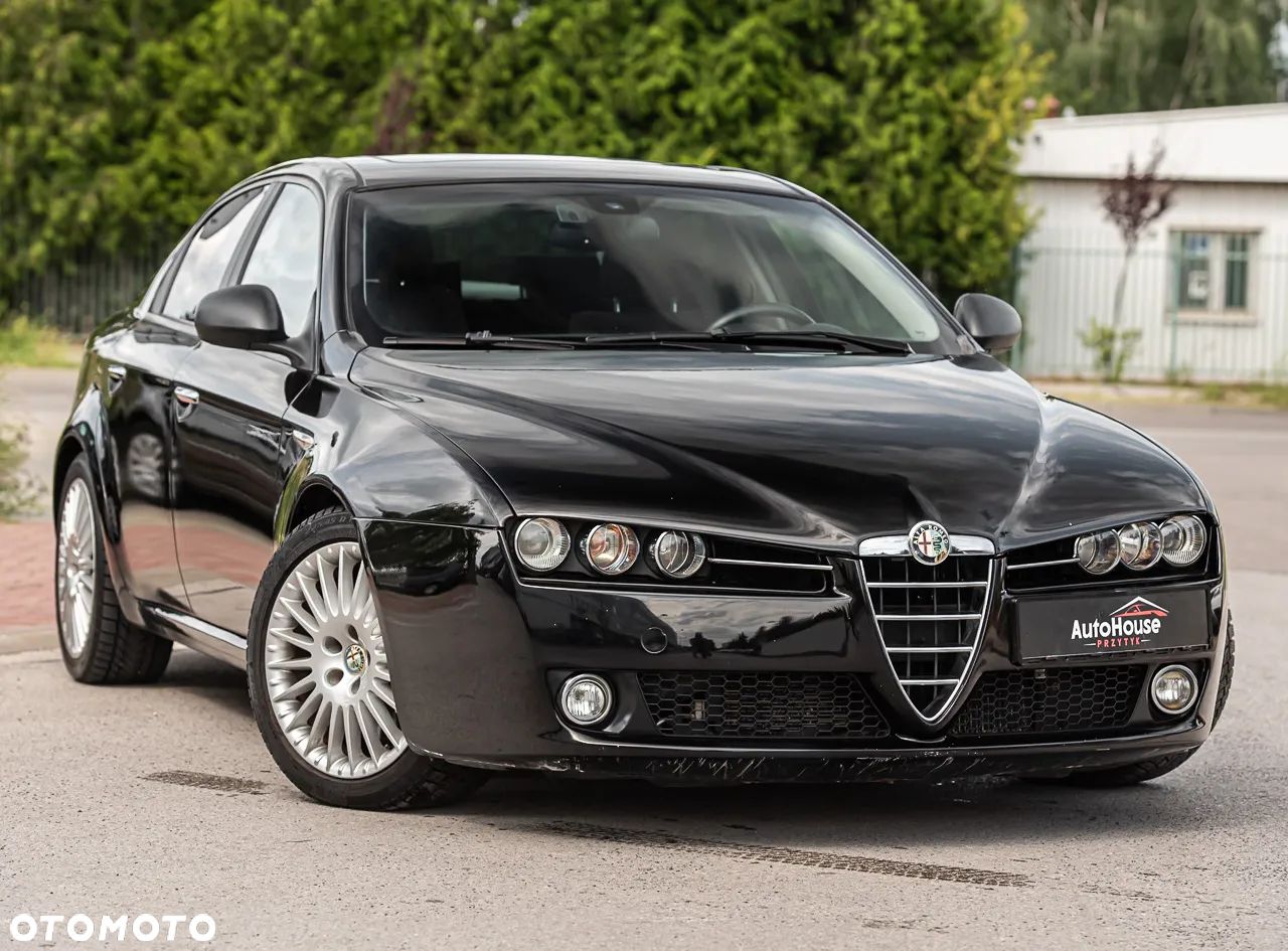 Alfa Romeo 159 - 1