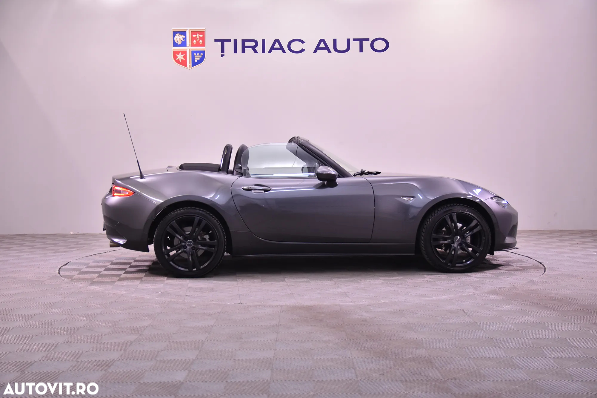 Mazda MX-5 SKYACTIV-G 184 Sports-Line - 14