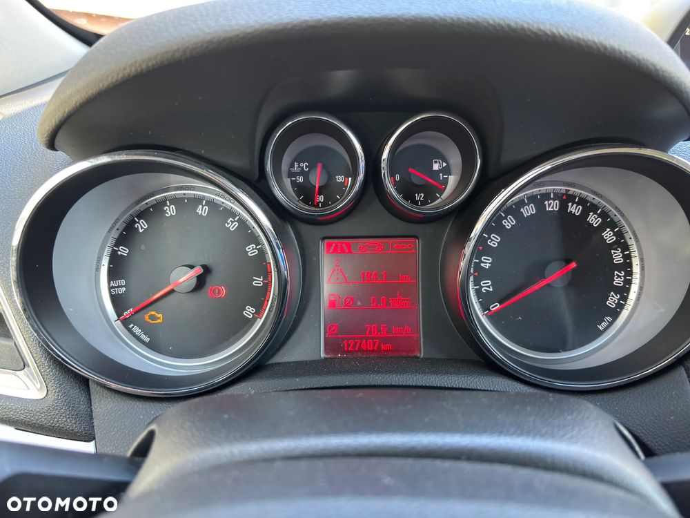 Opel Mokka 1.4 T Enjoy S&S 4x4 - 14
