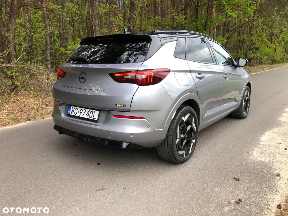 Opel Grandland X 1.6 T Design Line S&S - 6