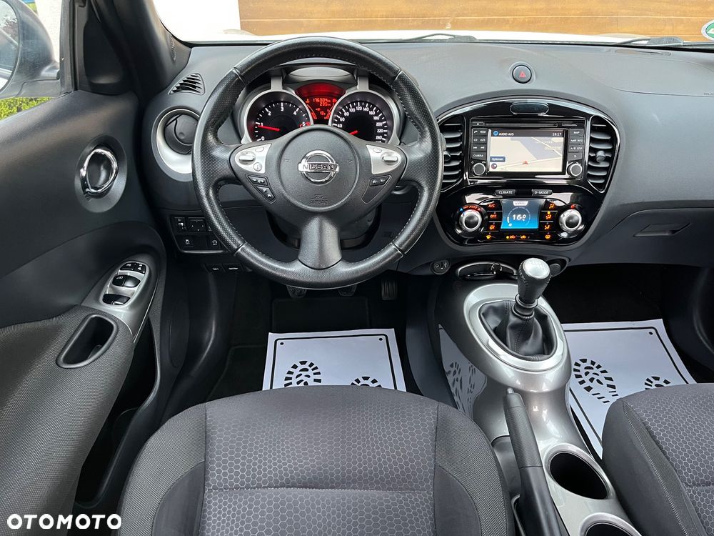 Nissan Juke - 23