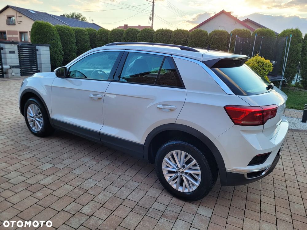 Volkswagen T-Roc 1.5 TSI ACT Advance DSG - 13