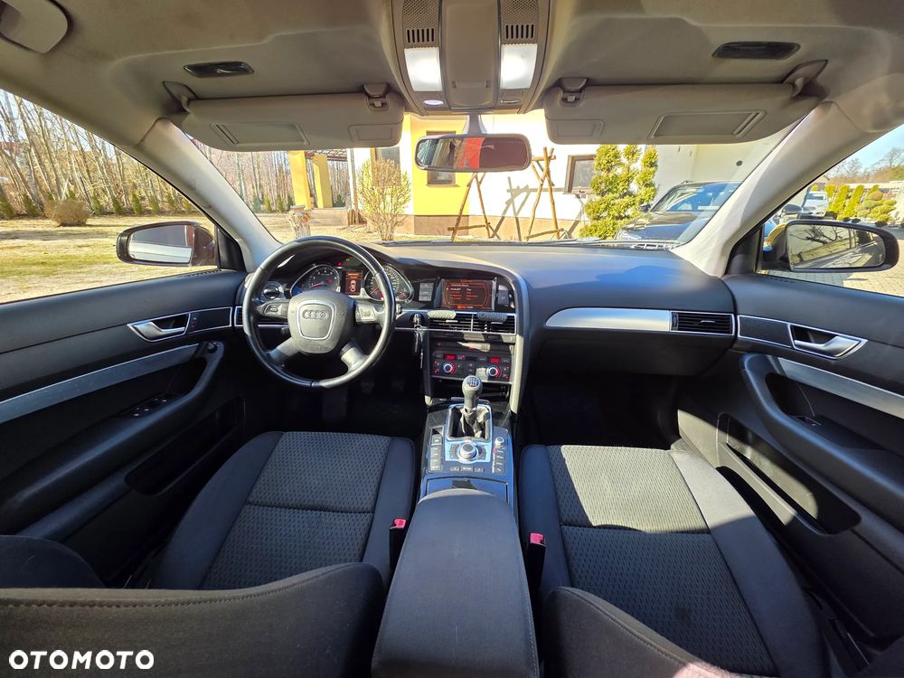 Audi A6 Limousine 2.4 - 9