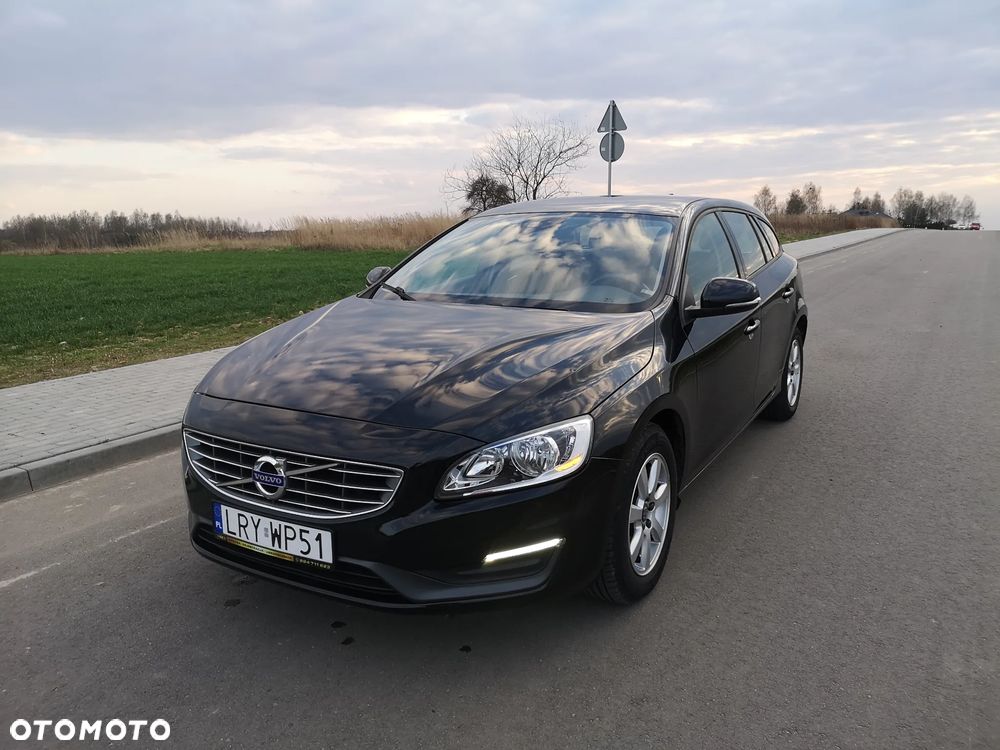 Volvo V60 T3 - 25