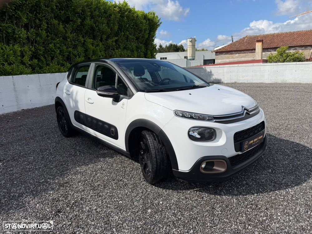 Citroën C3 1.5 BlueHDi Origins - 3
