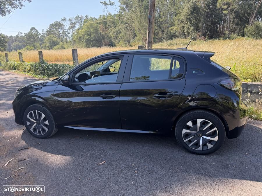 Peugeot e-208 50 kWh Active Pack - 4
