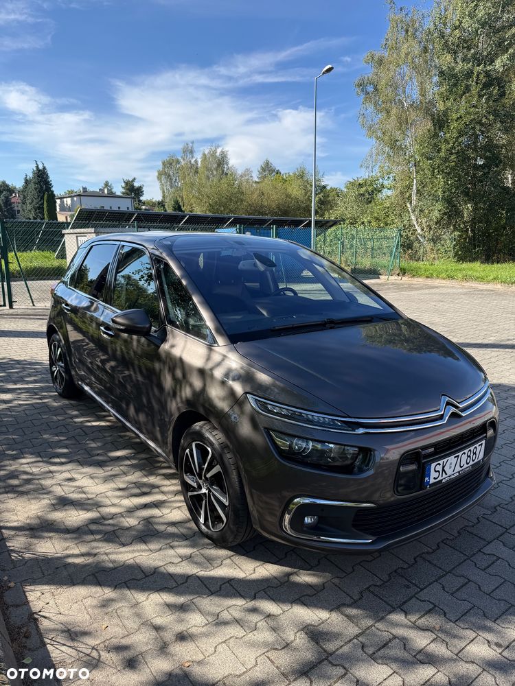 Citroën C4 Picasso - 18