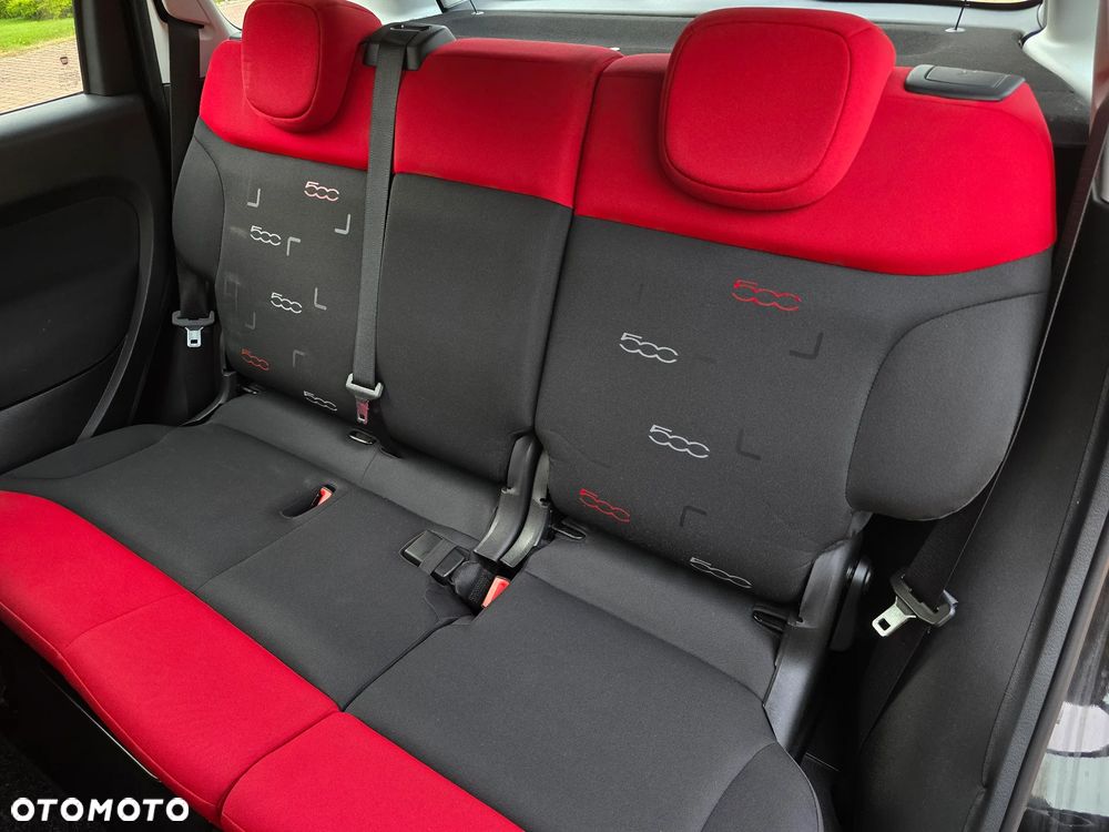 Fiat 500L 0.9 8V Twinair Lounge S&S - 15