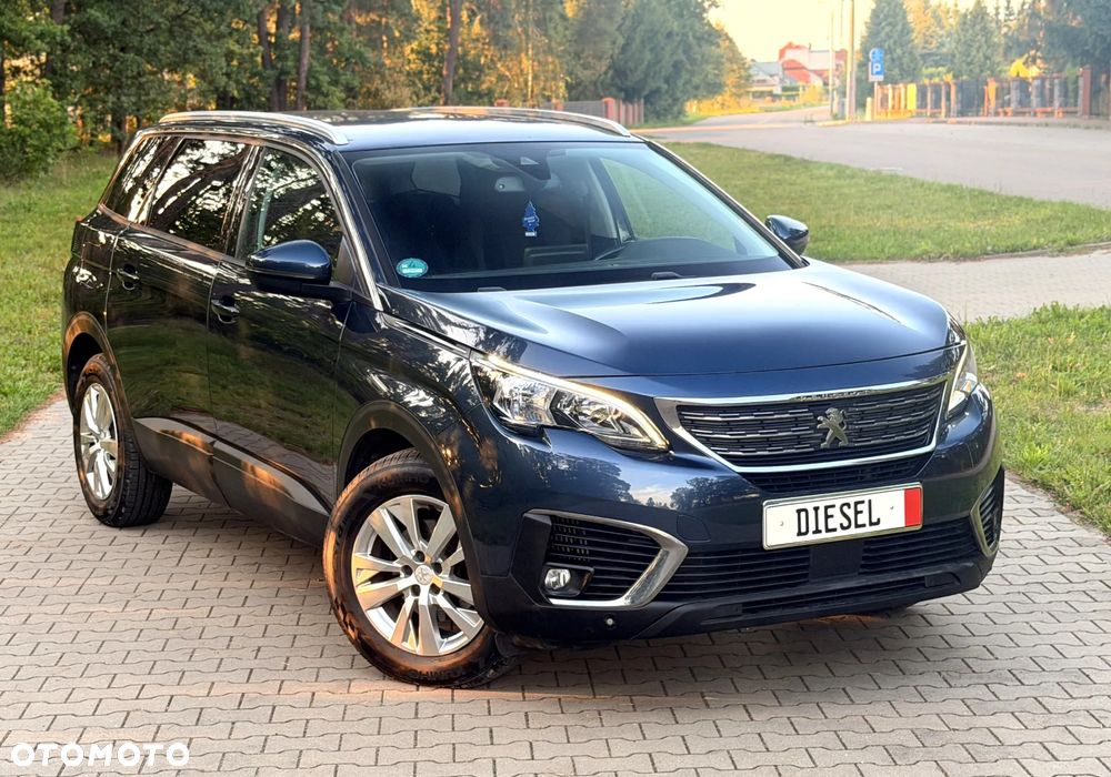 Peugeot 5008 1.5 BlueHDi Active S&S - 14