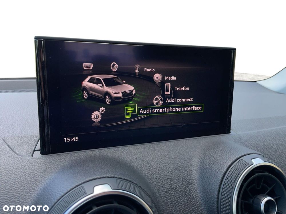 Audi Q2 35 TFSI Advanced S tronic - 17