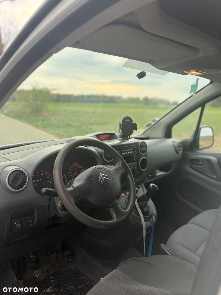 Citroën Berlingo 1.6 HDi Attraction - 8