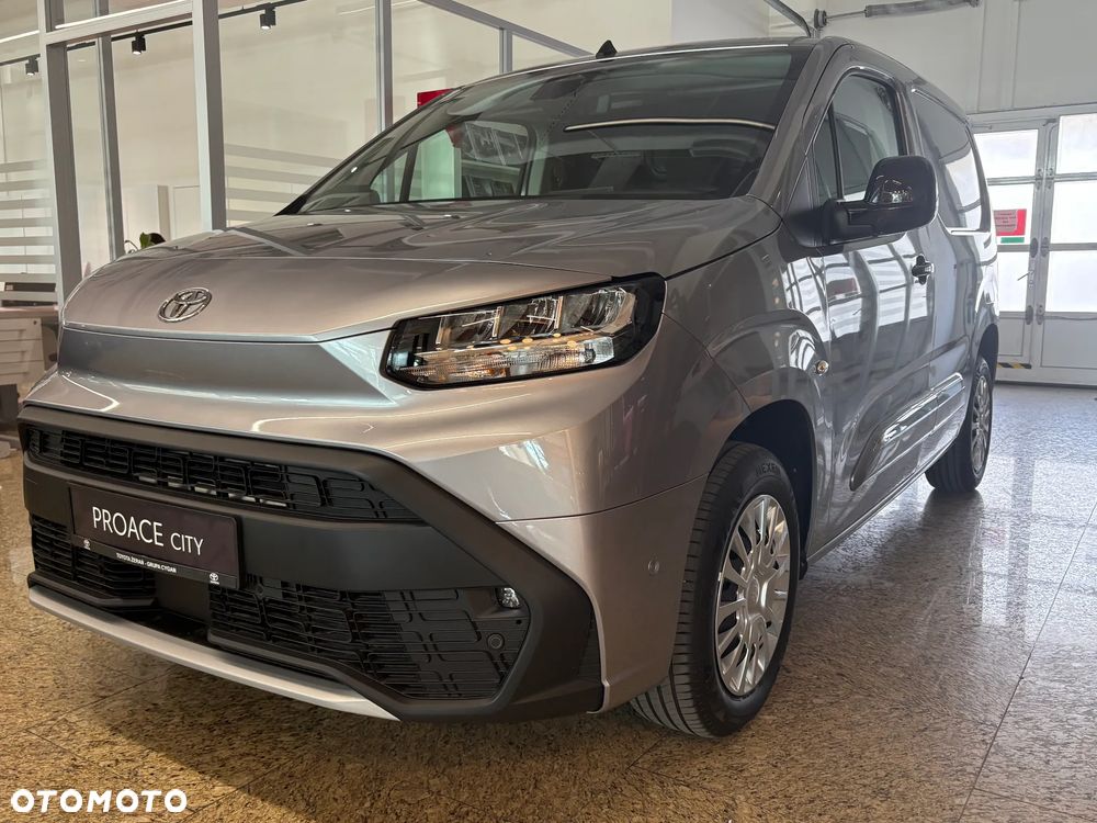 Toyota Proace City - 1