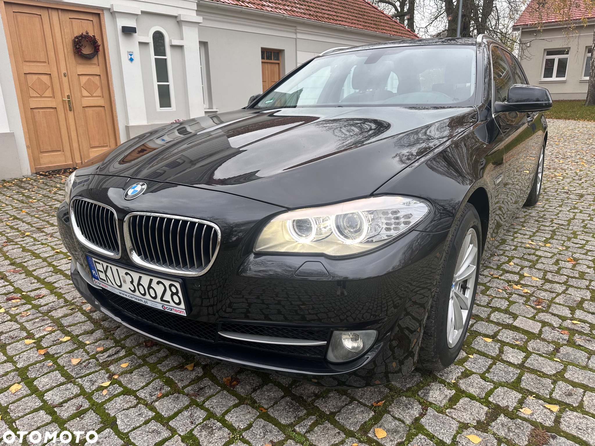 BMW Seria 5 520d Touring Modern Line - 11