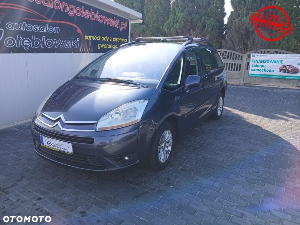 Citroën C4 Grand Picasso