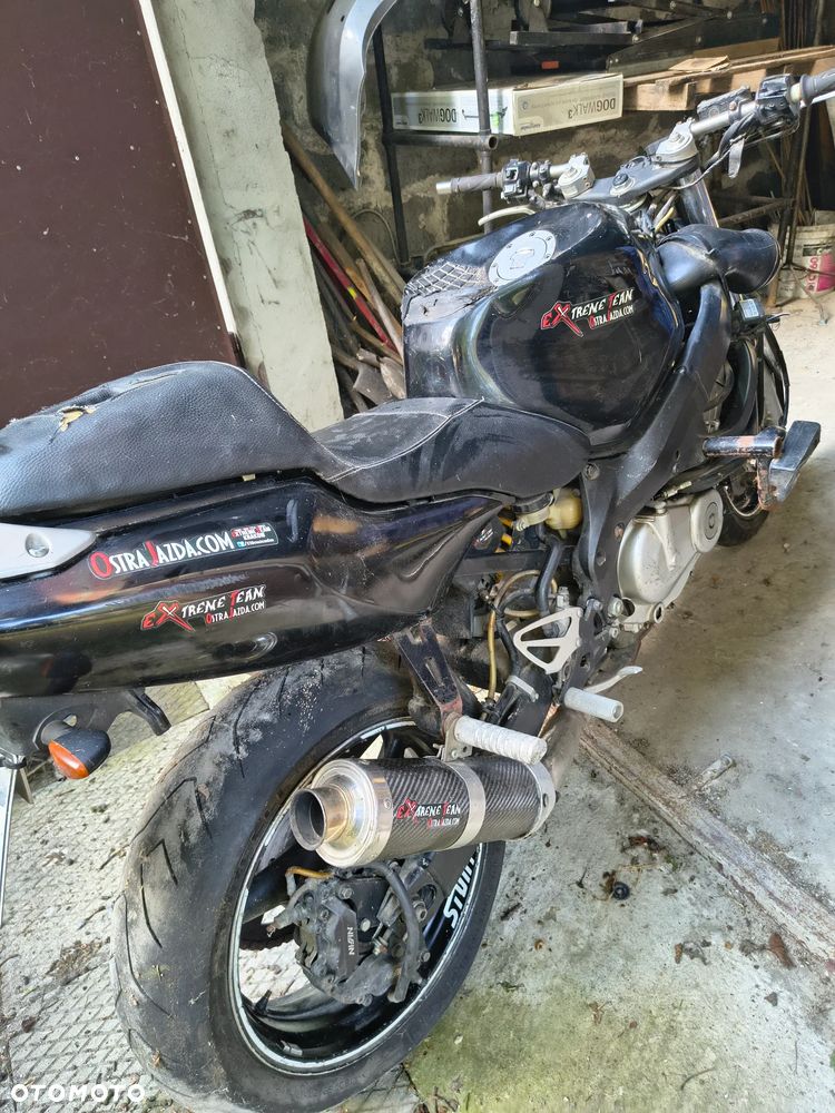 Honda CBR - 7