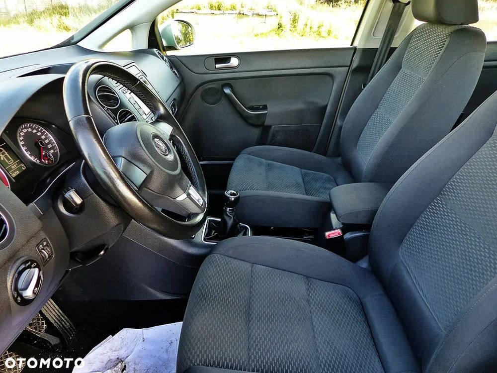 Volkswagen Golf Plus 2.0 TDI Comfortline - 19