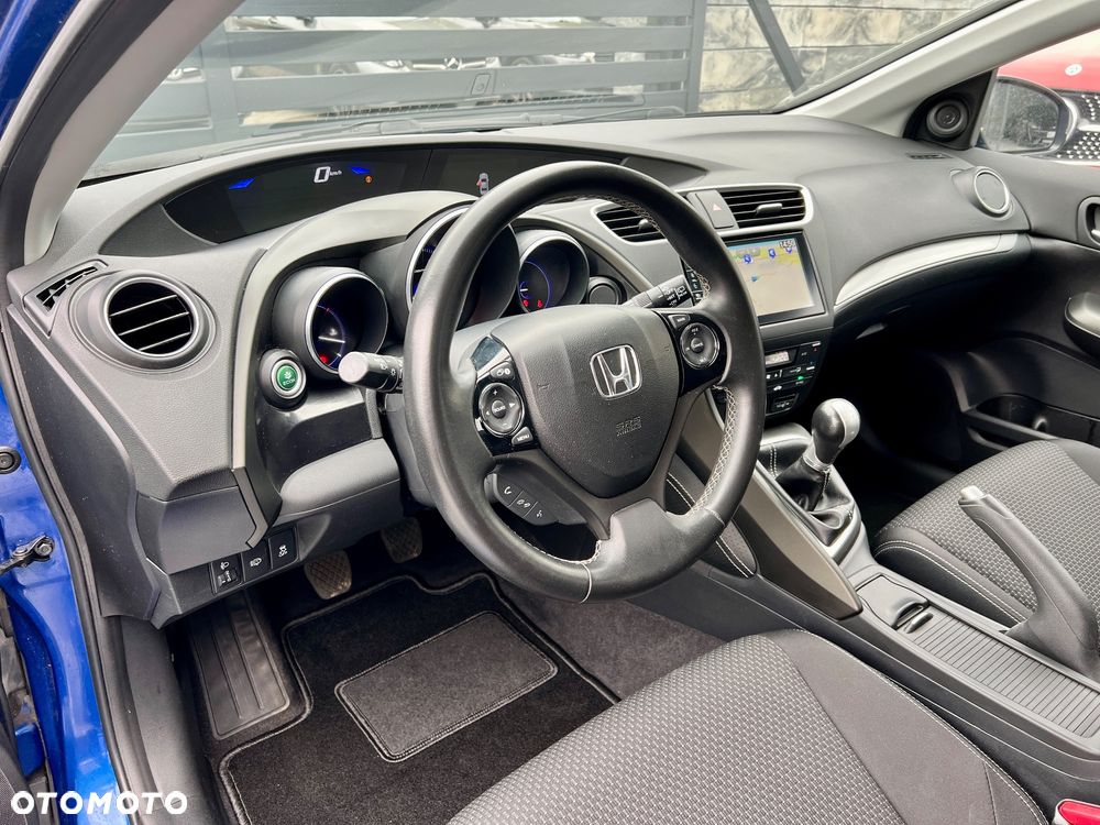Honda Civic 1.8 i-VTEC Elegance - 16