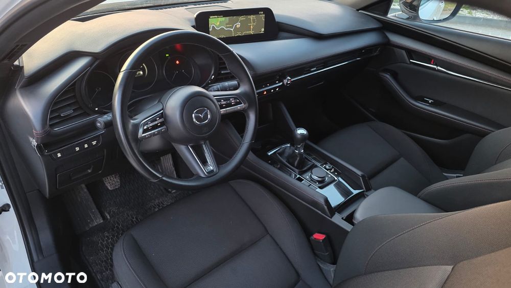 Mazda 3 SKYACTIV-G 120 Exclusive-Line - 8