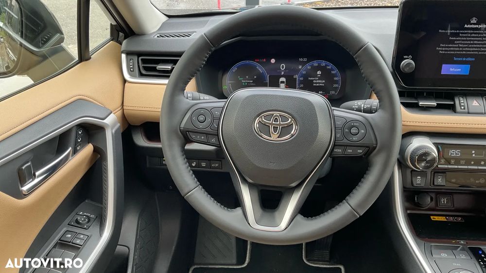 Toyota RAV4 2.5 VVT-iE 4x4 Luxury - 14