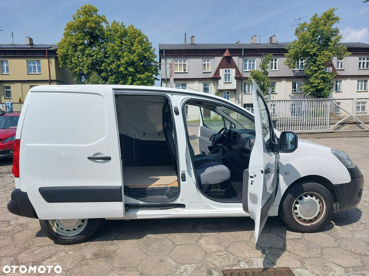 Citroën Berlingo - 9