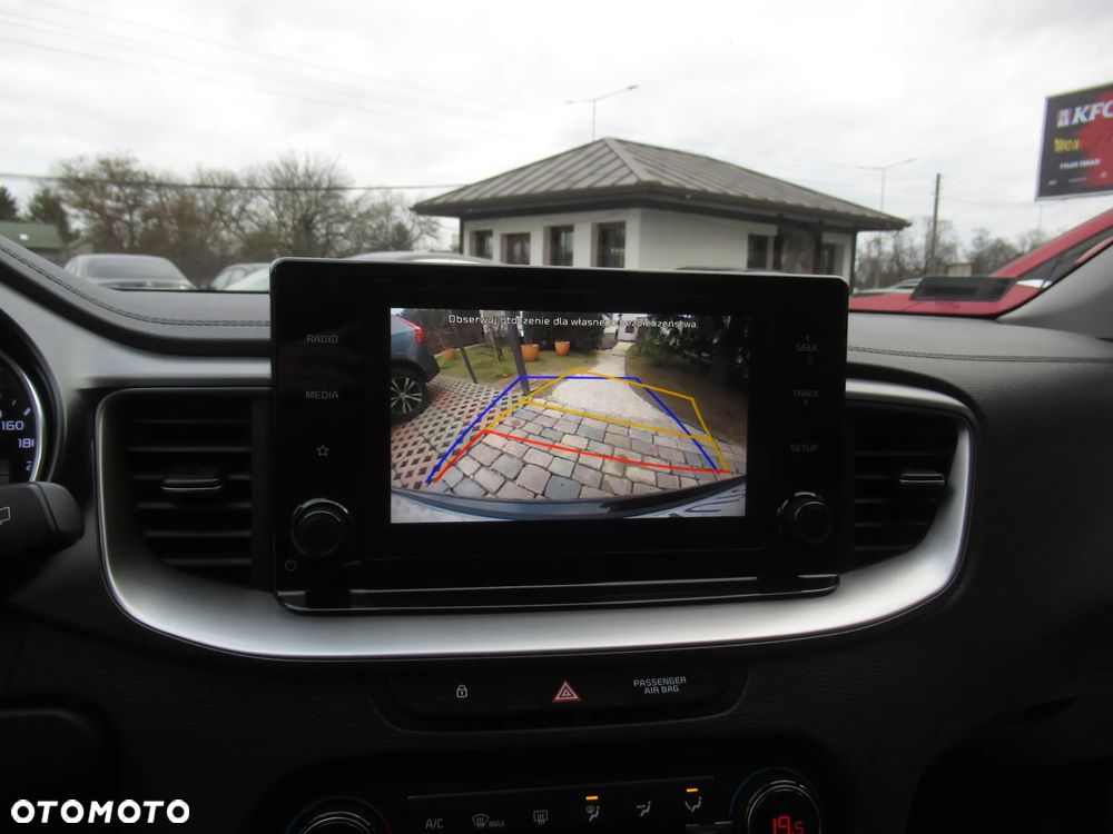 Kia XCeed 1.5 T-GDI M DCT - 18