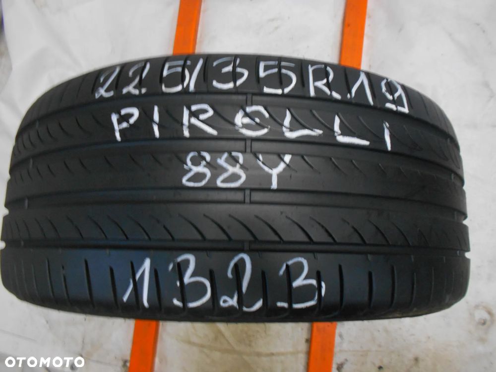 OPONA POJEDYNKA 225/35R19 PIRELLI POWERGY DOT 1323 6MM - 1