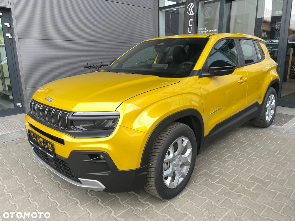 Jeep Avenger 1.2 T3 mHEV Altitude FWD eDCT6 - 7