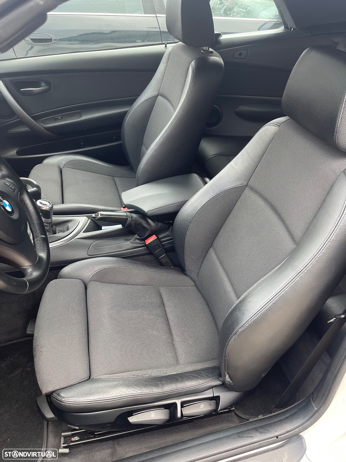 BMW 118 d Cabrio - 14