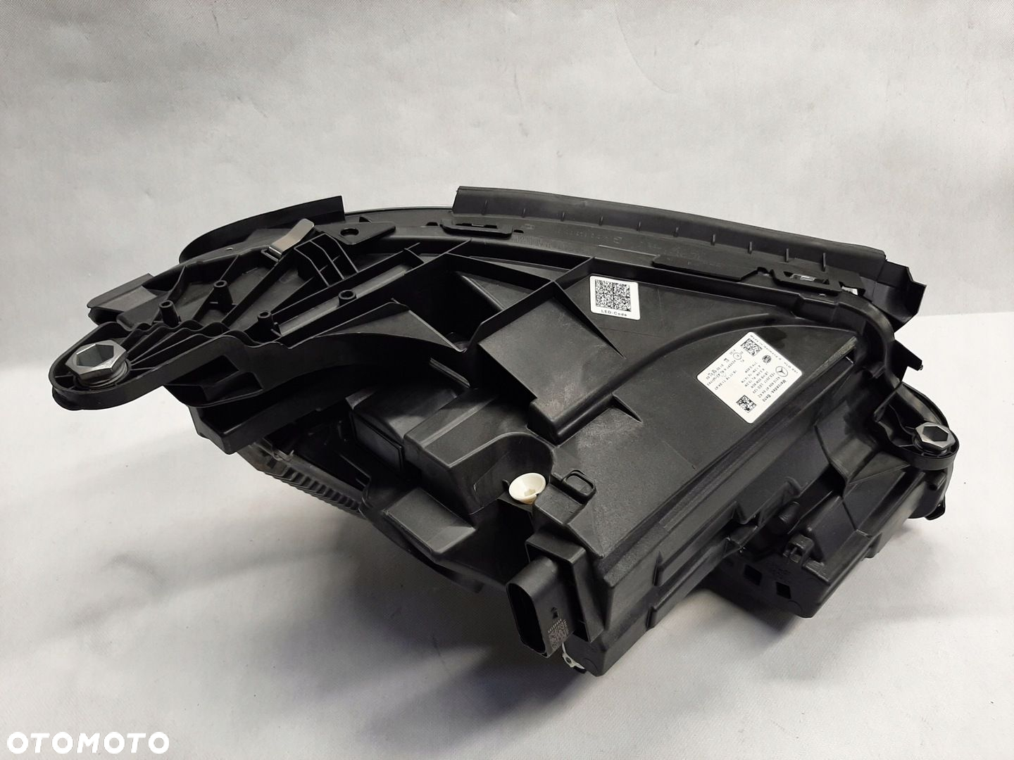 Mercedes E Reflektor Lampa LED NOWA A2139064704 - 5