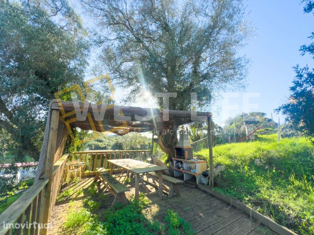 Moradia T4 com miradouro e VISTA deslumbrante para o MAR e para a M... - Grande imagem: 2/31