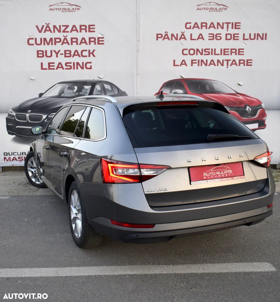 Skoda Superb 2.0 TDI DSG Style - 7