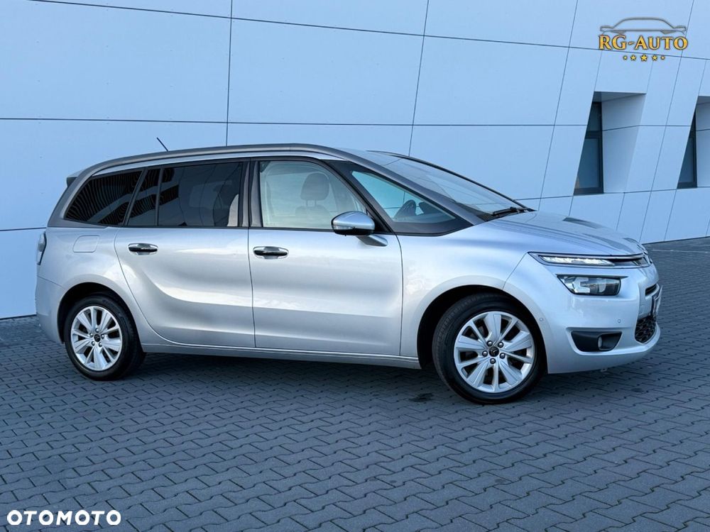 Citroën C4 Grand Picasso - 5