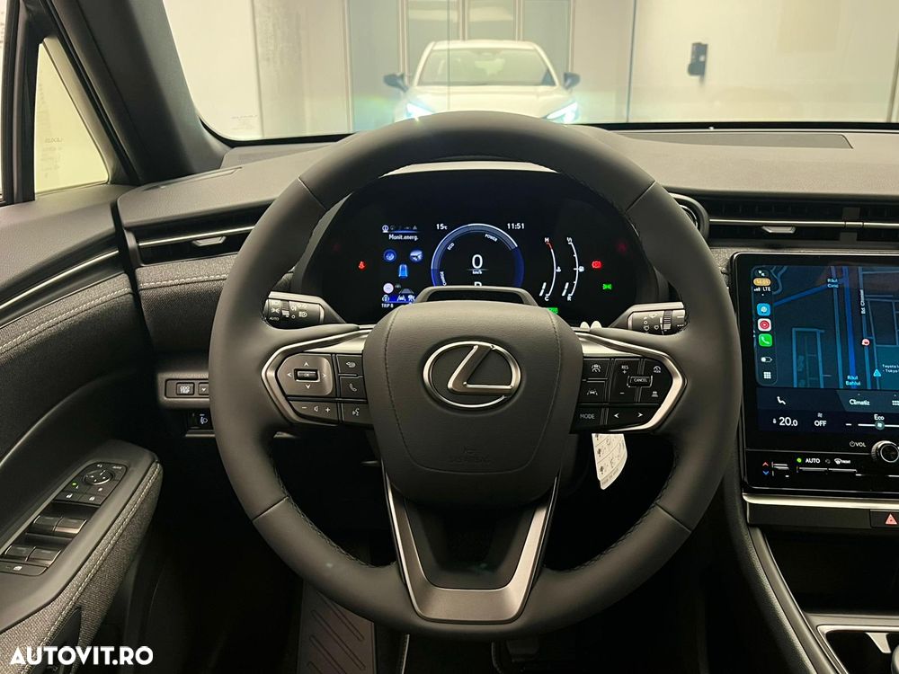 Lexus LBX 1.5 HEV 4x2 CVT Business - 24