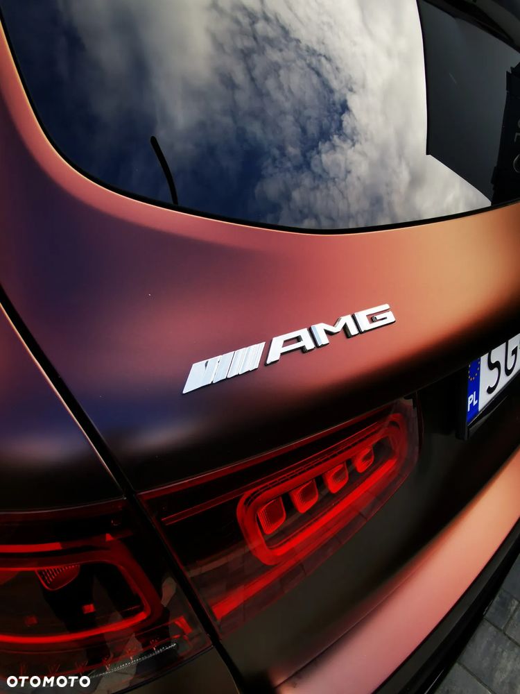 Mercedes-Benz GLC AMG 63 S 4-Matic+ - 32