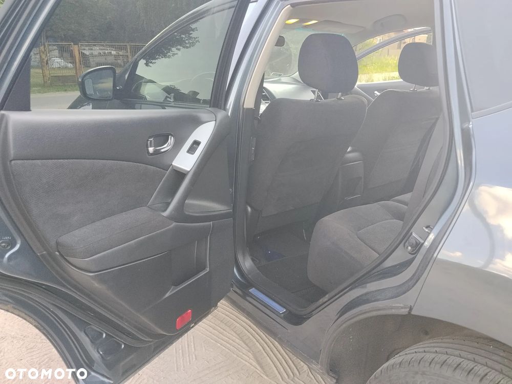 Nissan Murano 3.5 V6 Premium - 8
