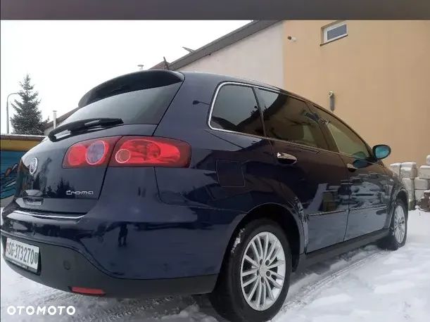 Fiat Croma 1.9JTD Dynamic - 1