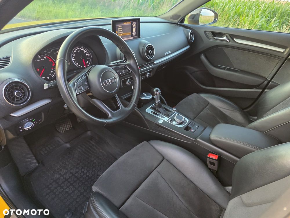 Audi A3 Sportback 1.5 TFSI Sport S tronic - 21