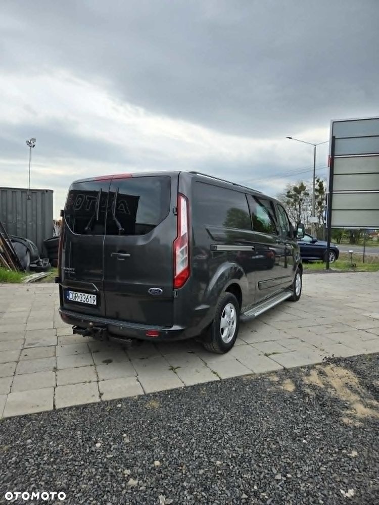 Ford TRANSIT CUSTOM - 7