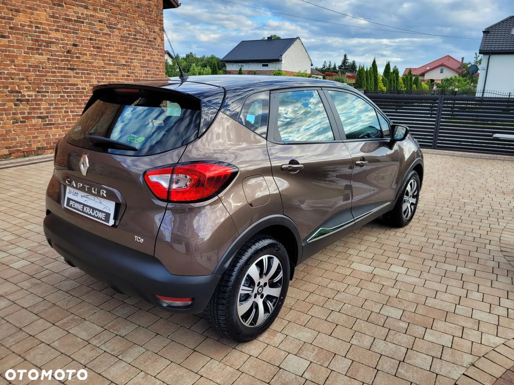 Renault Captur 0.9 Energy TCe Intens - 10